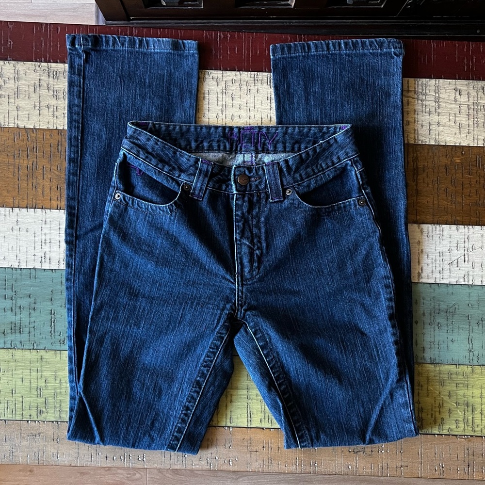 Kimes ranch jeans (Betty 10th year edition). Like new!